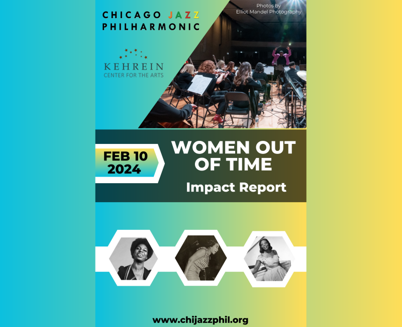 Women Out Of Time Impact Report