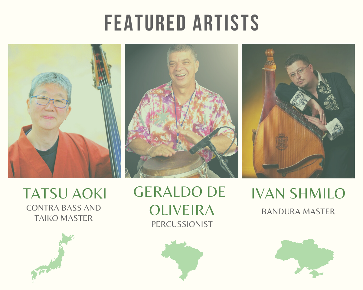 CIS featured artists 16