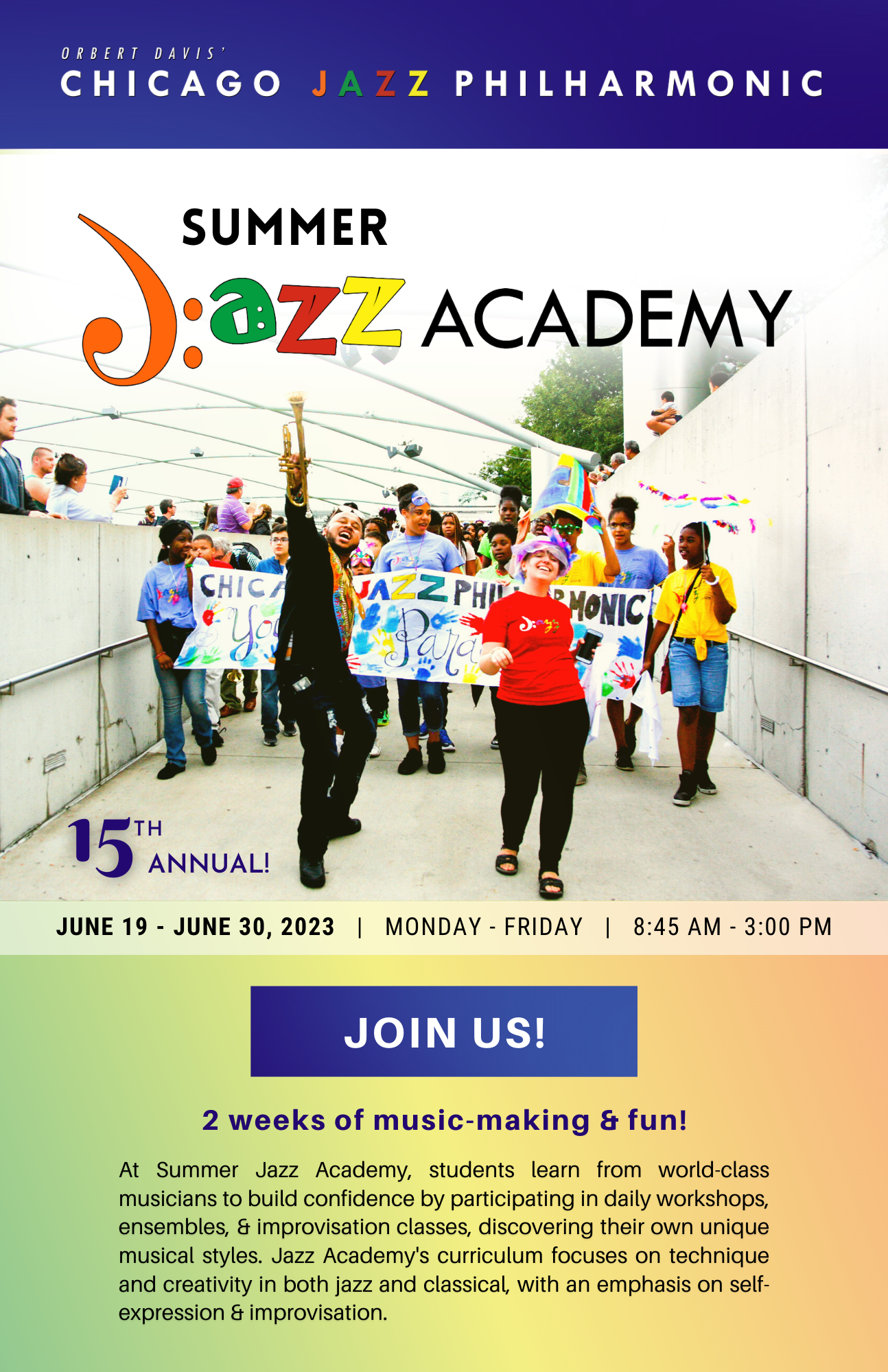 Summer Jazz Academy brochure 2023 vPrint3