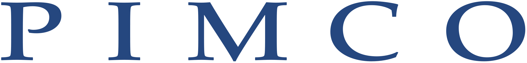 PIMCO Logo