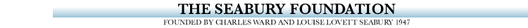 Seabury Foundation Logo