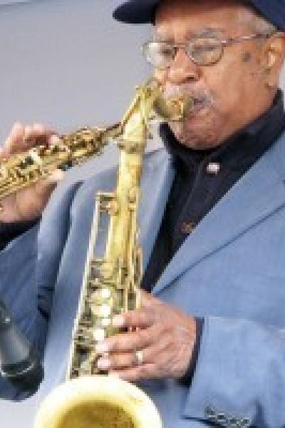 Ari Brown - Saxophonist