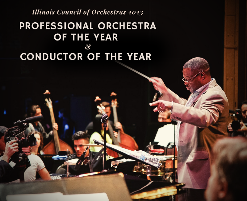 Illinois Council of Orchestras 2023 Awards