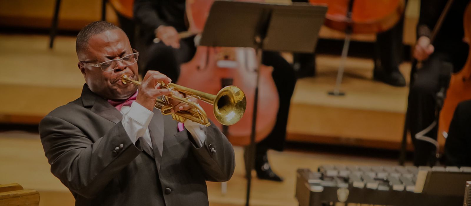 America's definitive Third Stream orchestra combining jazz and classical music