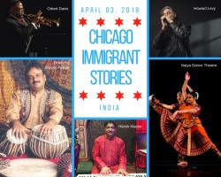 Chicago Immigrant Stories: India
