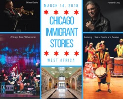 Chicago Immigrant Stories: West Africa
